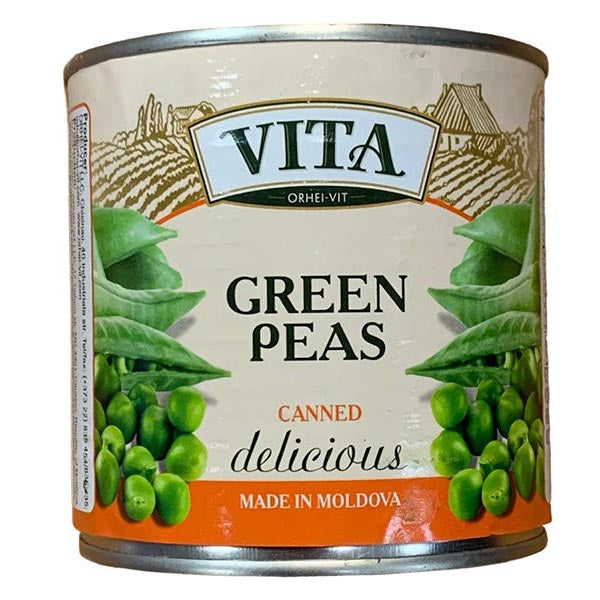 Marinated Green Peas – Can – 14.82 oz (420gr)